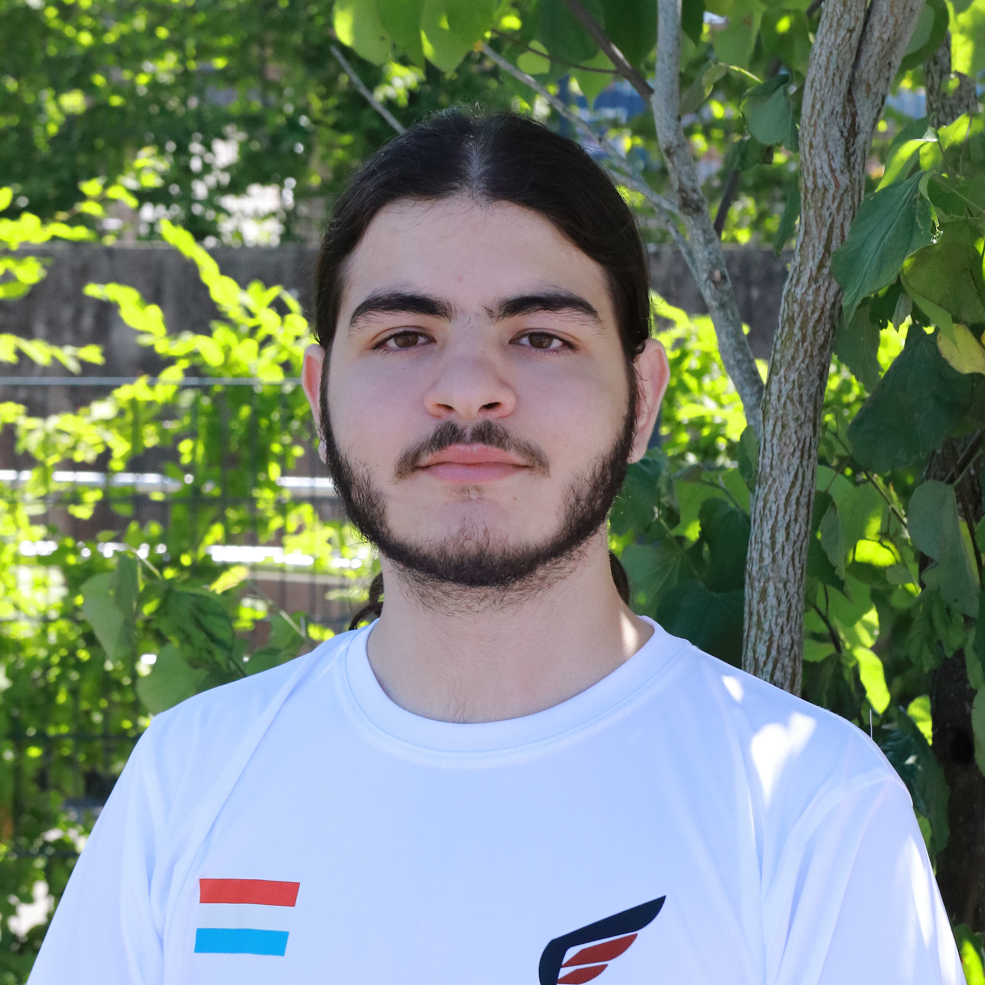 Designer engineer Nikos