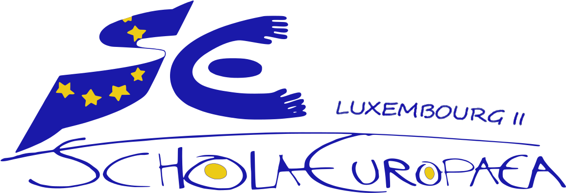 European School Luxembourg II logo